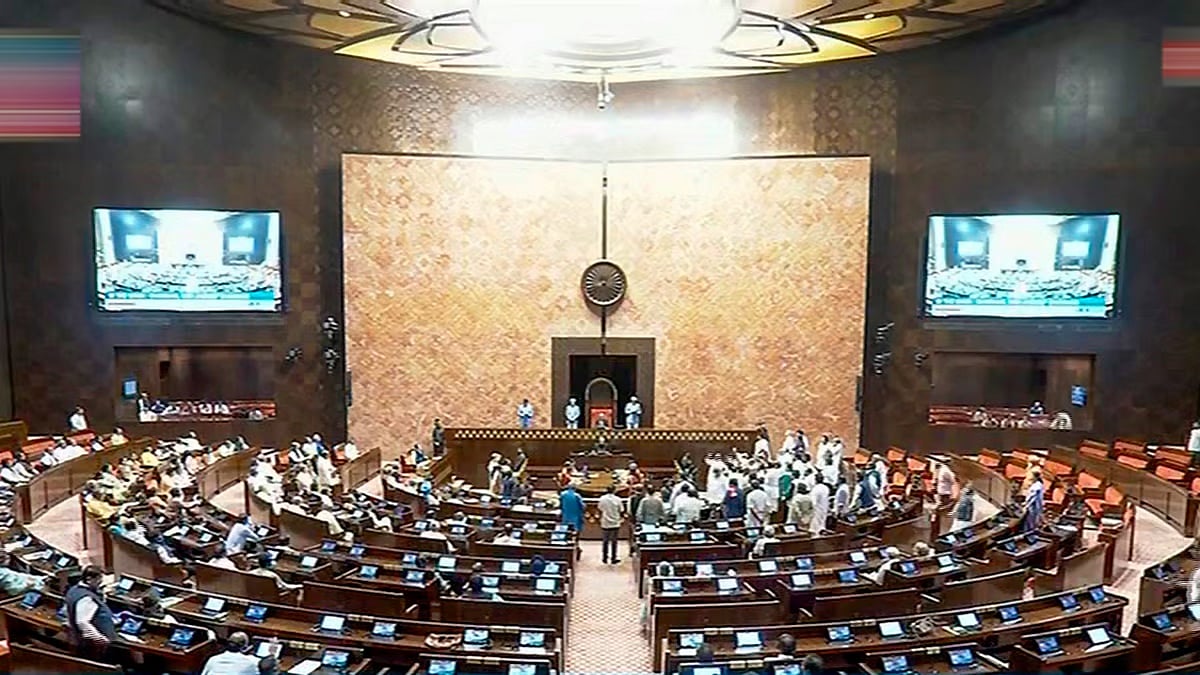 ರಾಜ್ಯಸಭೆಯಲ್ಲಿ ಬಿಜೆಪಿ ಸದಸ್ಯ ಬಲ 86ಕ್ಕೆ ಕುಸಿತ